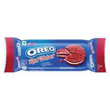 CADBURY OREO RED VELVET BISCUIT 60G